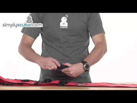 Custom Divers See Me 31 Kg Luminous SMB- www.simplyscuba.com