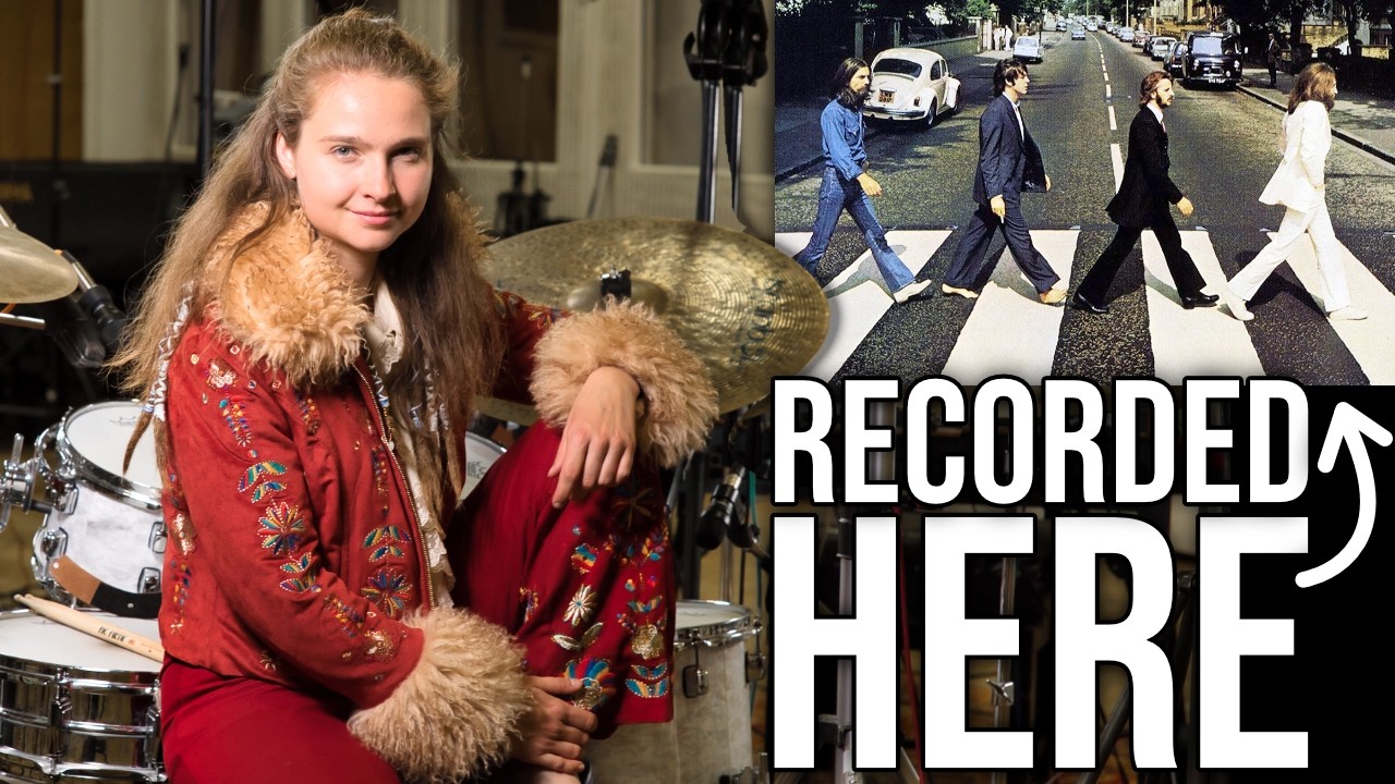 Come Together • The Beatles Cover