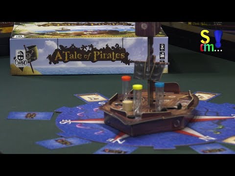 Spiel doch mal A TALE OF PIRATES! (Spiel doch mal...! - Folge 241)