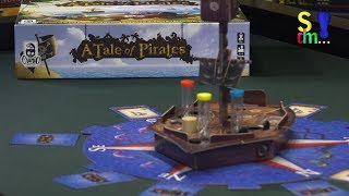 Video-Rezension: A Tale of Pirates