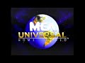 MCA Universal Home Video Logo 1990 Long Version