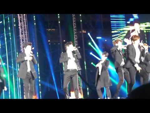 Dream Concert 2015- INFINITE