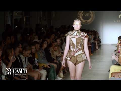 CAAFD | NYFW | A HUMMING WAY SS20 COLLECTION
