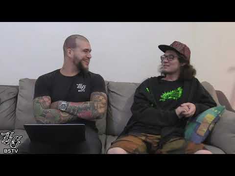 Aloi "Entre Tubarões" entrevista Alien Chaos - like BSTV