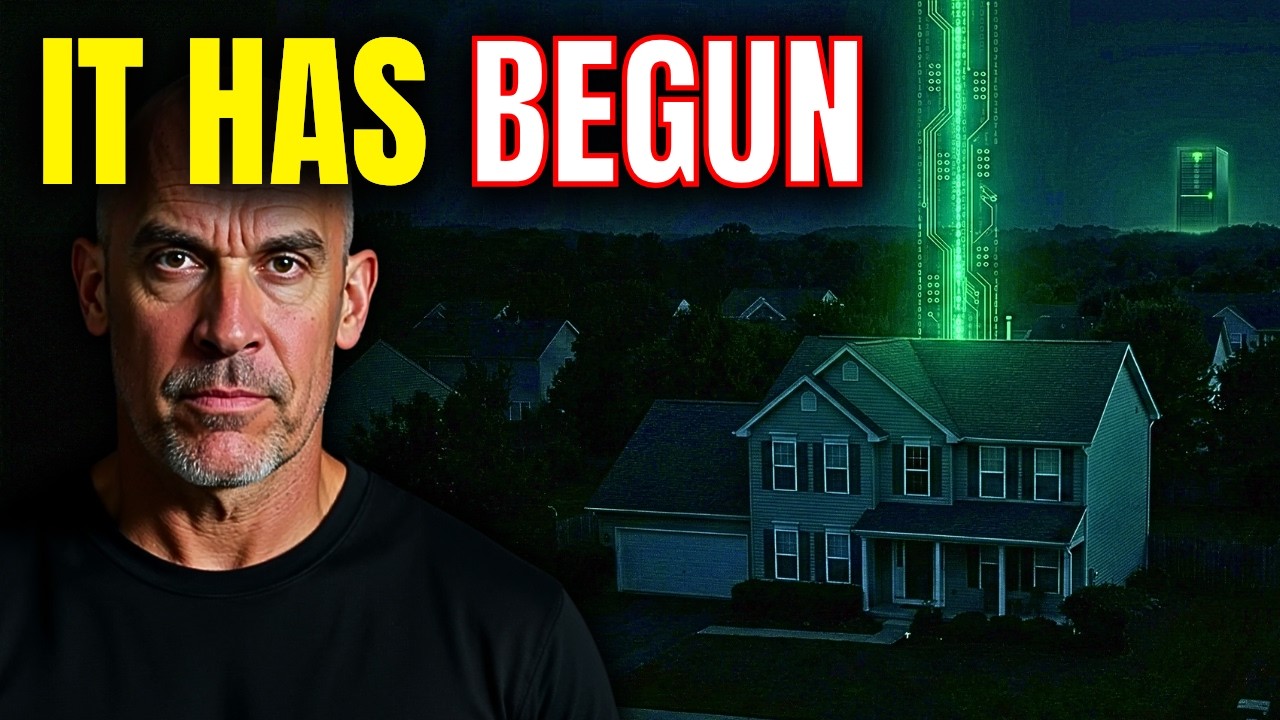 Move Your Home Off the Grid Before 2027 (150 Million Already Mapped)