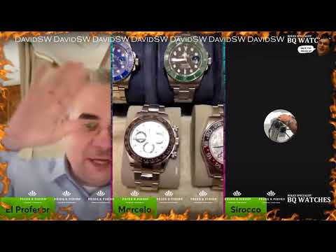 THE ARCHIELUXURY SHOW - Talking watches and life in a relaxed format
