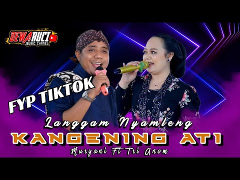 BOWO PALARAN LANGGAM KANGENING ATI ( NYAMLENG ) DEWARUCI MUSIC OFFICIAL LIVE
