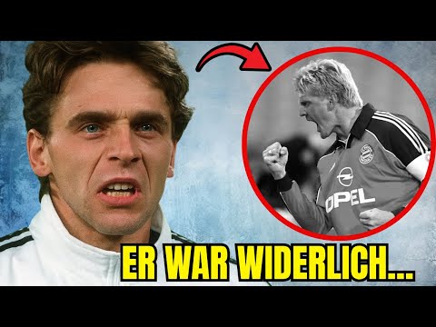 Mit 59, Jahren hat Thomas Häßler die fünf Menschen genannt, die sie am meisten hasst.