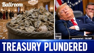 Report Exposes $50 Billion Treasury Blowout! American Taxpayers Erupt!