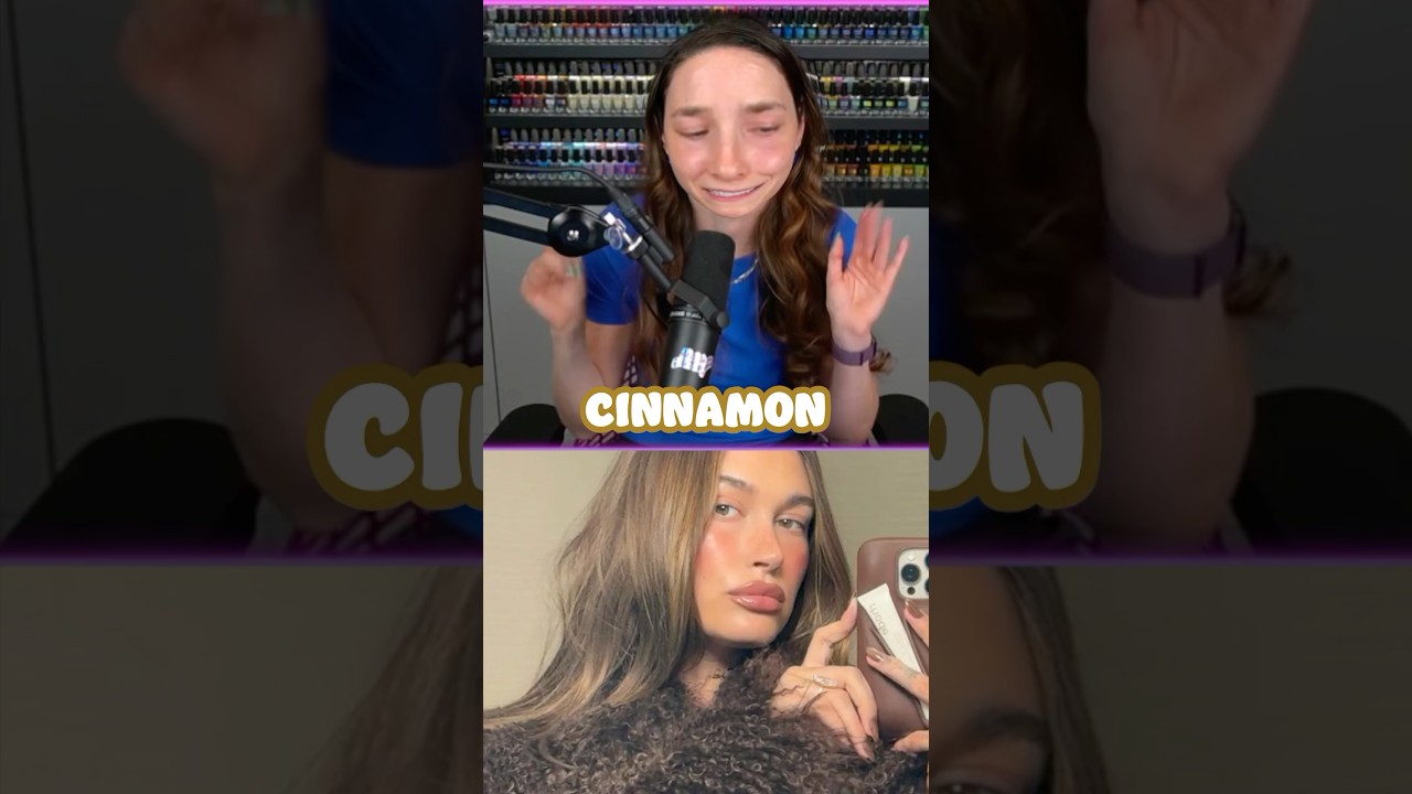 Reacting to 2025 nail trends (allegedly) 💅💅💅