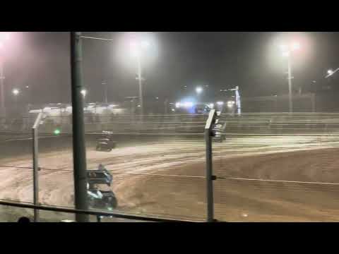 Sprintcars Defend The Top End Heat 2 Northline Speedway Darwin 6/9/2024