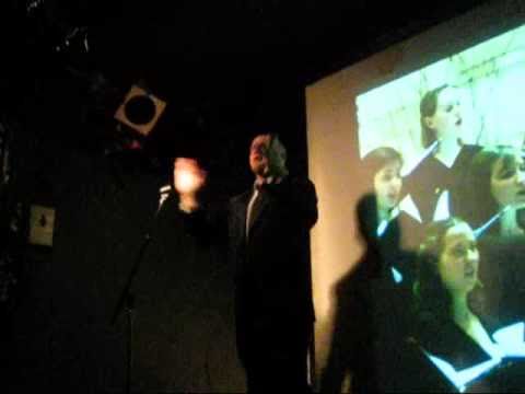 Tetris with Lyrics - Brentalfloss Live @ Rivoli