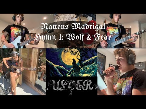 Hymn I: Wolf & Fear by Ulver Cover