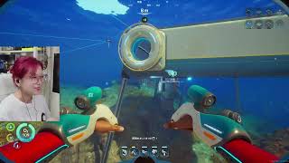 【コラボ配信】サブノーティカ２をべるくらさんとやる！！#3