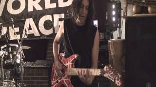 Red Dragon Cartel &#39;Slave&#39; Guitar Lesson Main Riff