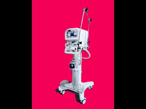 Adult ICU  Ventilator