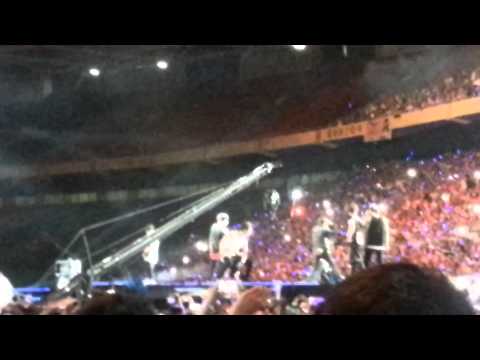 130309 Music Bank Jakarta - Super Junior - Bonamana