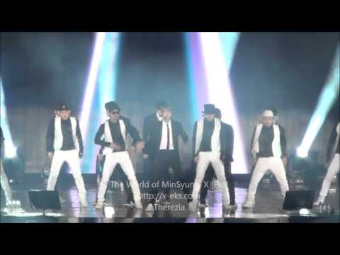 20160327_SHINHWA 18th Anniversary Concert_ HERO - Your Man