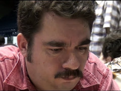 5.15. GM Konstantin Chernyshov   -  IM Kacper Piorun  ½ - ½