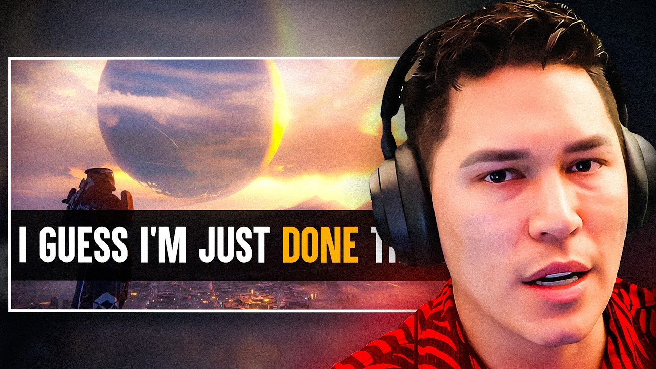 It's All Coming to an End