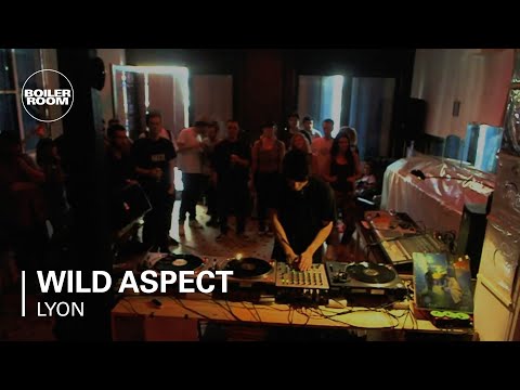 Boiler Room Lyon Wild Aspect DJ Set
