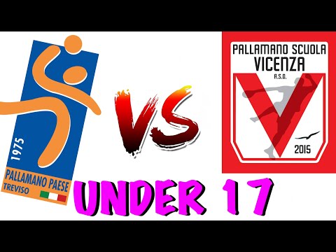 Paese vs Vicenza u17 2021/2022