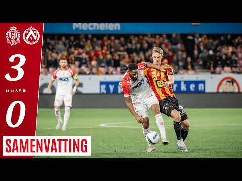 Speeldag 11 | KV Mechelen - KV Kortrijk 3-0