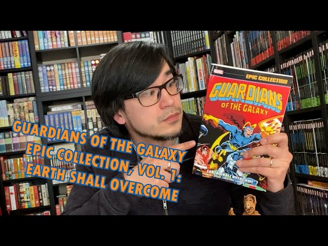 Vídeo relacionado con GUARDIANS OF THE GALAXY EPIC COLLECTION: EARTH SHALL OVERCOME