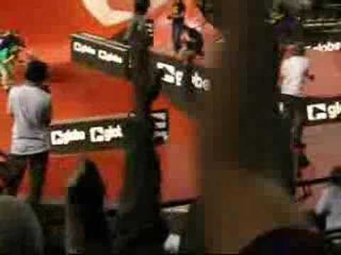 chris cole global assault