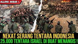 Download lagu Horrifying! The Moment the UN Post Was Bombarded by Israeli Soldiers! But the Indonesian National... mp3
