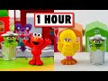 BIG Sesame Street Learning Video Kids Shapes Counting Educational Videos For Toddlers