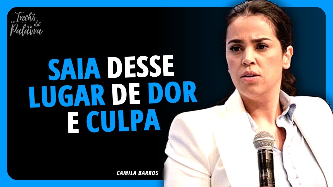 OCUPE O SEU LUGAR  | Camila Barros
