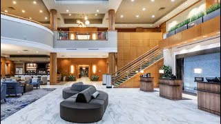 EMBASSY SUITES by HILTON ENERGY CORRIDOR| WHY EVERYONE's BOOKING THIS HOUSTON HO