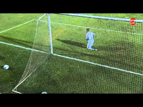 Reservas do Santos atropelam o Marília por 4 x 1 - 14/03/2015