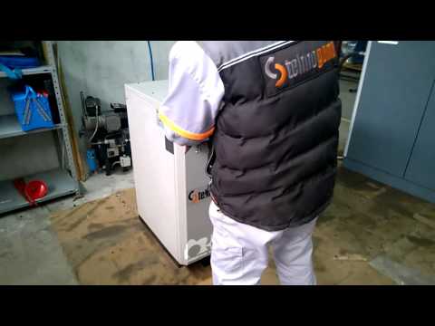 TEHNOGAMA d.o.o. Beograd - Prodaja i servis novih i polovnih vijčanih i klipnih kompresora