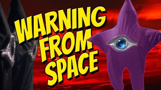 Warning from Space (1956) - What happens when Starro comes in peace
