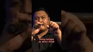 Download lagu Ojo Dibandingke (cipt:Abah Lala). Ndarboy genk x Abah Lala (live perform Ngabab). mp3