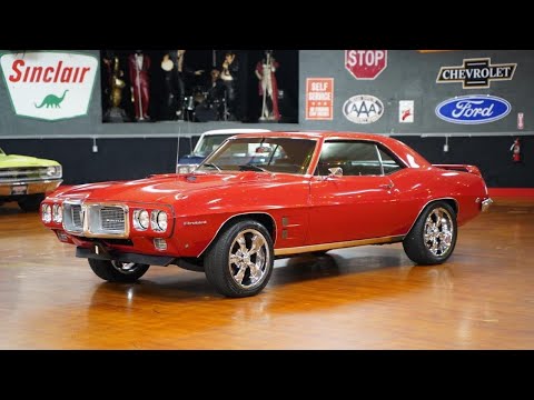 1969 Pontiac Firebird (CC-1531493) for sale in Homer City, Pennsylvania