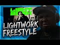 (67) PR SAD - Lightwork Freestyle | Pressplay (REACTION)