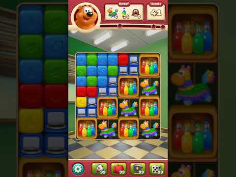 Toon Blast 1922 ??!! 🌛 🌞 🌜