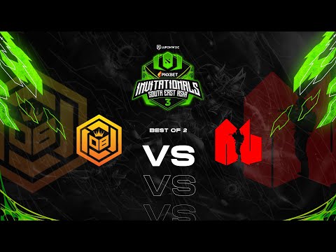 OB.Neon vs Army Geniuses Game 1 (BO2) | PNXBET Invitationals SEA S3 Group Stage