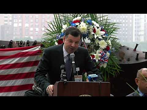 Reflections 9/11 Jersey City