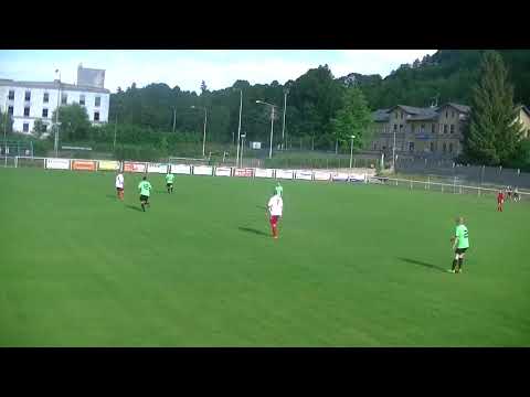 MSK Benešov n.Pl. - TJ Střekov 1/2