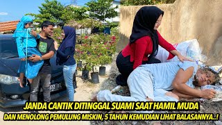 Download lagu THIS BEAUTIFUL WIDOW GAVE A POOR SCAVENGER A LITTLE MONEY. 5 Years Later, Look at the Reward! mp3 Download lagu THIS BEAUTIFUL WIDOW GAVE A POOR SCAVENGER A LITTLE MONEY. 5 Years Later, Look at the Reward! mp3