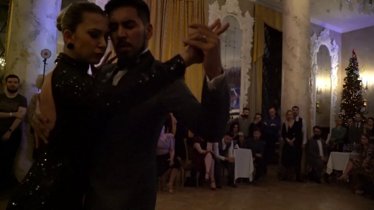 4-4 Show Carla Rossi & Jose Luis Salvo.