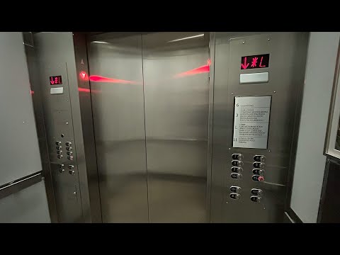 ThyssenKrupp Traction Elevators at Delta Ocean Pointe Hotel - Victoria, BC