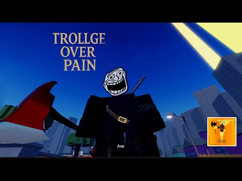 🔥 Trollge Over Pain Showcase in Trollge Incident Divergence | 3 Phases of Destruction