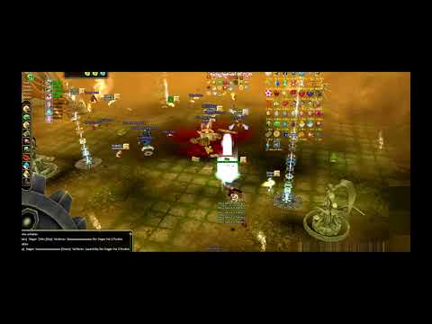 Flyff Guildwar 28.07.2021 Zitronenfrucht