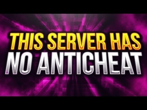 ✔️ Minecraft Server Has NO ANTI CHEAT !! ArcadianMC INSANE!!