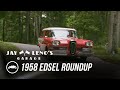 Jay Drives In A 1958 Edsel Roundup With Martha Stewart - Jay Leno's Garage